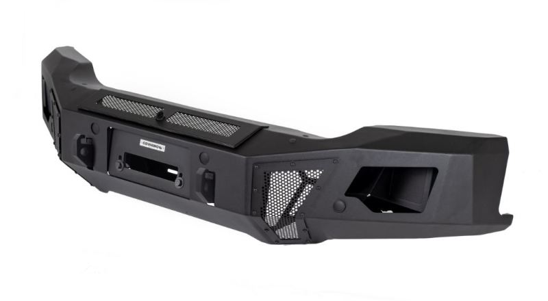 Go Rhino Chevrolet Silverado 1500 BR6 Front Bumper Replacement