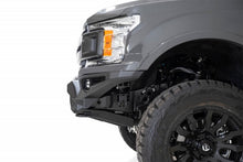 Load image into Gallery viewer, Addictive Desert Designs 18-20 Ford F-150 Bomber Front Bumper w/ 4 Rigid 360 6IN Mounts