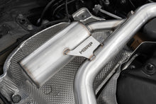 Load image into Gallery viewer, MBRP Volkswagen Golf GTI MK8 T304 SS 3in Cat-Back Exhaust 2.5in Dual Split Rear w/ SS Tips