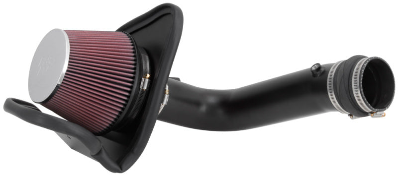 K&N Ford Explorer 3.5L V6 Performance Intake Kit