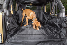 Load image into Gallery viewer, Rugged Ridge C3 Cargo Cover W/O Subwoofer Jeep Wrangler JKU 4 Door