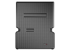 Load image into Gallery viewer, WeatherTech Honda Odyssey Cargo Liners - Black