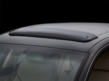 Load image into Gallery viewer, WeatherTech Dodge Durango Sunroof Wind Deflectors - Dark Smoke