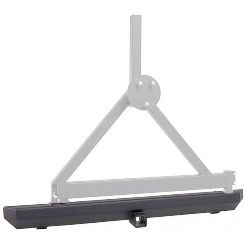 Rugged Ridge Rock Crawler Rear Bumper Jeep Wrangler