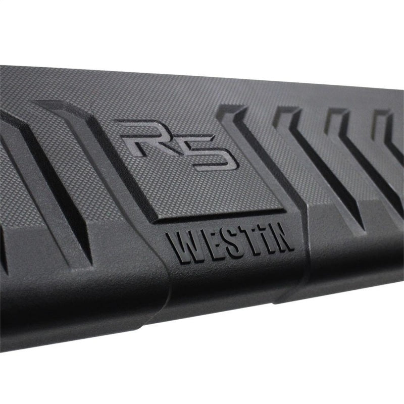 Westin 19+ Ram 2500/3500 Crew Cab 8ft Bed (Ex Dually) R5 M-Series Wheel-to-Wheel Nerf Bars
