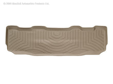 Load image into Gallery viewer, WeatherTech Ford F250 Super Duty Crew Rear FloorLiner - Tan