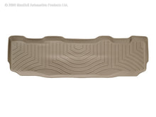 Load image into Gallery viewer, WeatherTech 99-10 Ford F250 Super Duty Crew Rear FloorLiner - Tan