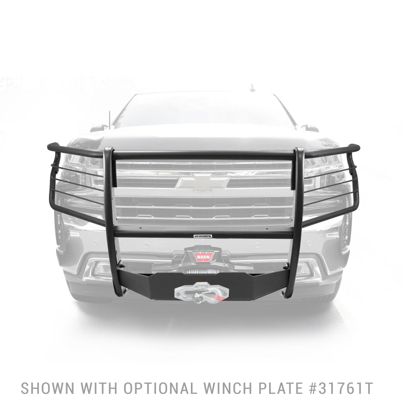 Go Rhino Chevrolet Silverado 1500 3000 Extreme Series StepGuard - Textured Black
