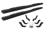 Go Rhino Jeep Gladiator JT 5in 1000 Series Complete Kit w/Sidestep + Brkts