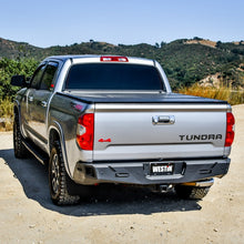 Load image into Gallery viewer, Westin 14+ Toyota Tundra (Excl. Tundra w/Blind Spot Sys) Pro-Series Rear Bumper - Tex. Blk