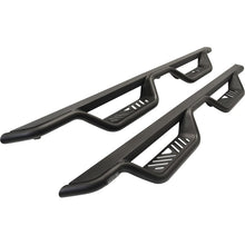 Load image into Gallery viewer, Westin Chevrolet Silverado 1500 (Ext. Cab) Outlaw Drop Nerf Step Bars - Textured Black