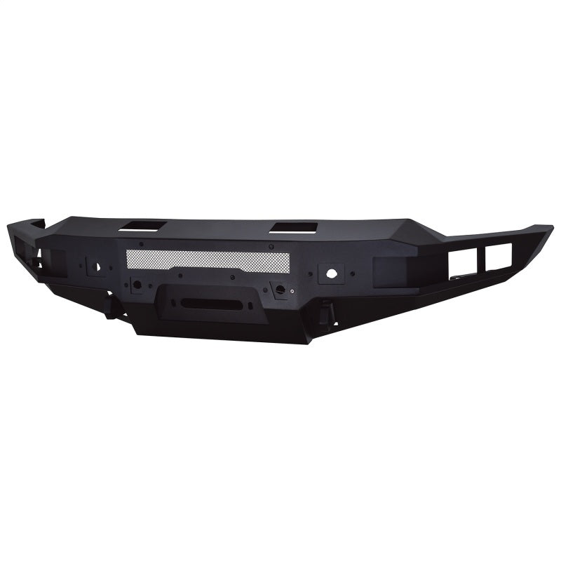 Westin 20+ Chevrolet Silverado 2500/3500 Pro-Series Front Bumper - Tex. Blk