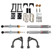 Load image into Gallery viewer, Belltech Ford Ranger 2WD (All Cabs) Front And Rear Complete Kit w/ Street Performance Shocks