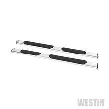 Load image into Gallery viewer, Westin 2005+ Toyota Tacoma Double Cab R5 Nerf Step Bars - SS