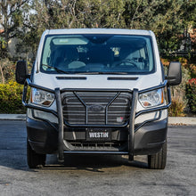 Load image into Gallery viewer, Westin 15+ Ford Transit 150/250/350 HDX Grille Guard - Black