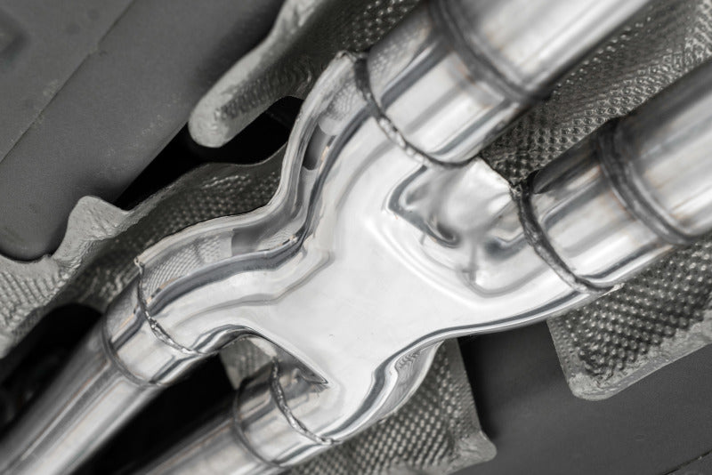 MBRP Dodge Challenger 3.6L Aluminized Catback Exhaust