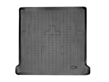 Load image into Gallery viewer, WeatherTech Chevrolet Tahoe Cargo Liners - Black