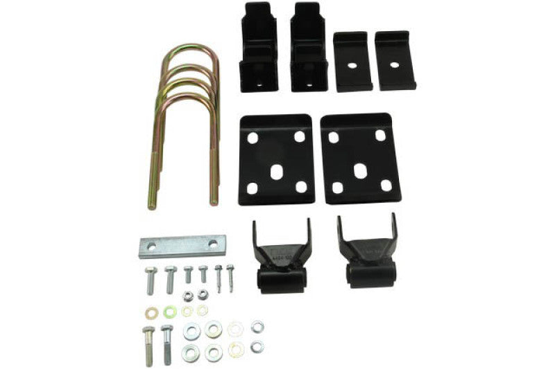 Belltech FLIP KIT Chevy/GMC Silverado/Sierra Standard Cab 7in Rear Drop