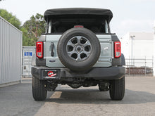 Load image into Gallery viewer, aFe Apollo GT Series 3in 409SS Cat-Back Ford Bronco 2021 L4 2.3L/V6 2.7L - Polished