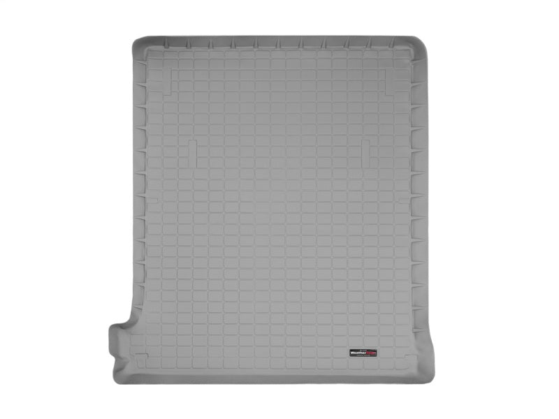 WeatherTech Chevrolet Suburban Cargo Liners - Grey