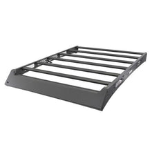 Load image into Gallery viewer, Go Rhino Toyota Tacoma DC Ceros Low Profile Roof Rack - Tex. Blk