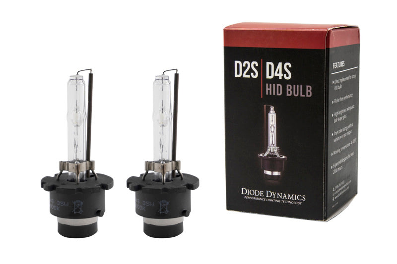 Diode Dynamics HID Bulb D4S 4300K (Pair)