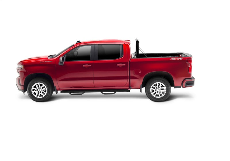 UnderCover Chevy Silverado 1500 (Legacy) 5.8ft Armor Flex Bed Cover - Black Textured