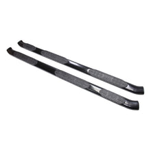 Load image into Gallery viewer, Westin Ford F-150 SuperCab (6.5ft Bed) PRO TRAXX 5 WTW Oval Nerf Step Bars - Black