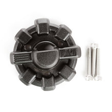 Load image into Gallery viewer, Rugged Ridge Elite Antenna Base Black Jeep JK/JL/JT