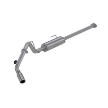 Load image into Gallery viewer, MBRP Toyota Tacoma 4.0L EC/CC Cat Back Single Exit Aluminized Exhaust