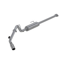 Load image into Gallery viewer, MBRP 05-13 Toyota Tacoma 4.0L EC/CC Cat Back Single Exit Aluminized Exhaust