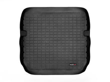 Load image into Gallery viewer, WeatherTech Audi A6 Avant Cargo Liners - Black