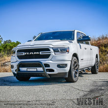 Load image into Gallery viewer, Westin 19+ Ram1500 (Excl. 19-22 1500 Classic/Rebel/Warlock) E-Series Bull Bar - Black