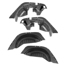 Load image into Gallery viewer, Rugged Ridge Inner Fender Liner Kit Jeep Wrangler