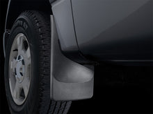 Load image into Gallery viewer, WeatherTech Ford F-150 (w/Fender Lip Molding) No Drill Mudflaps - Black