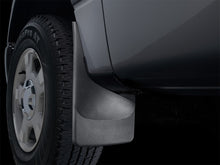 Load image into Gallery viewer, WeatherTech 01-06 Chevrolet Silverado No Drill Mudflaps - Black