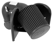 Load image into Gallery viewer, K&amp;N Dodge Ram Pickup 2500/3500 5.9L DSL Black Performance Intake Kit
