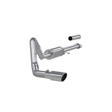 Load image into Gallery viewer, MBRP Ford F-150 2.7L / 3.5L EcoBoost 3in Cat Back Single Side Alum Exhaust System