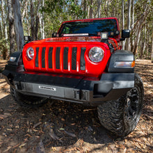 Load image into Gallery viewer, Go Rhino Jeep Wrangler JL/JLU/Gladiator JT Light Mount - 20in Single Row