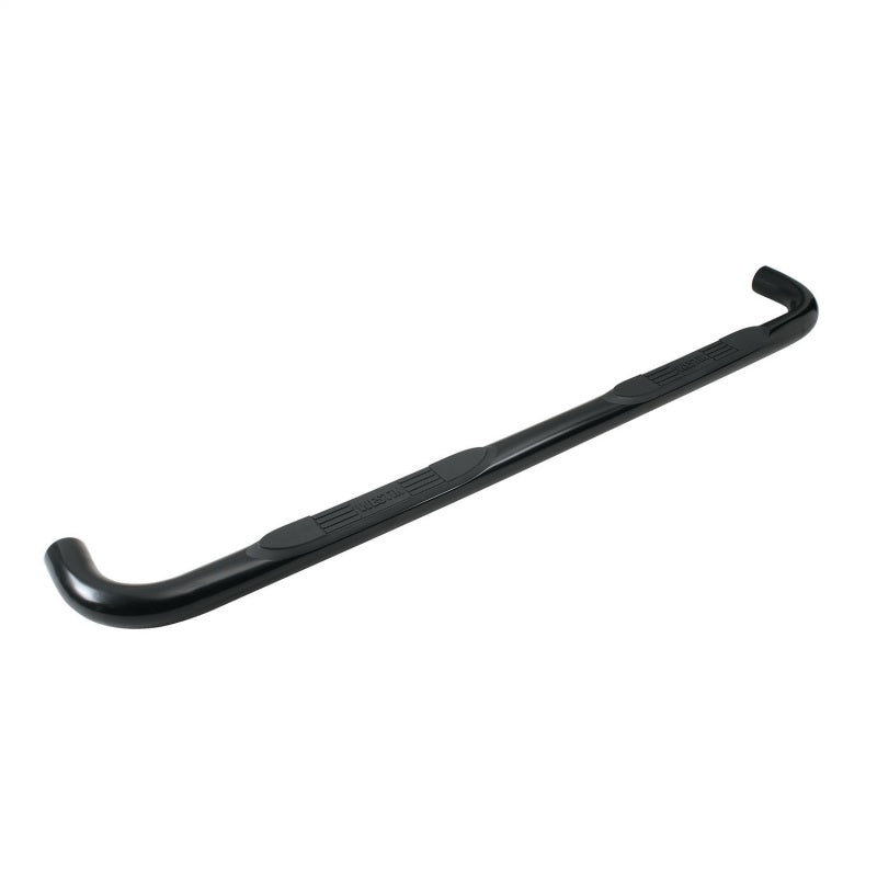 Westin Chevy Silverado 25/3500 Dbl Cab (Body Mount) E-Series 3 Nerf Step Bars - Black