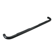 Load image into Gallery viewer, Westin Chevy Silverado 25/3500 Dbl Cab (Body Mount) E-Series 3 Nerf Step Bars - Black