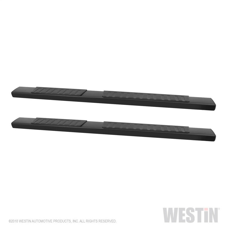 Westin Dodge Ram 1500 Crew Cab (Excl. Ram 1500 Classic) R7 Nerf Step Bars - Black