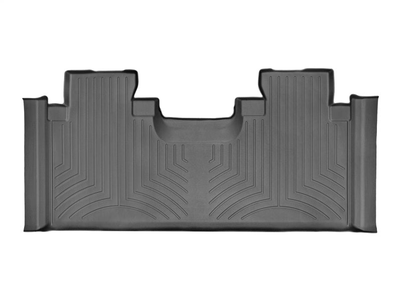 WeatherTech Ford F-150 Super Cab w/ Bench Seat  Rear FloorLiners - Black