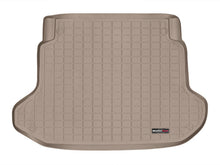 Load image into Gallery viewer, WeatherTech 02-06 Honda CR-V Cargo Liners - Tan