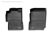 Load image into Gallery viewer, WeatherTech 03-07 Honda Accord Front FloorLiner - Black