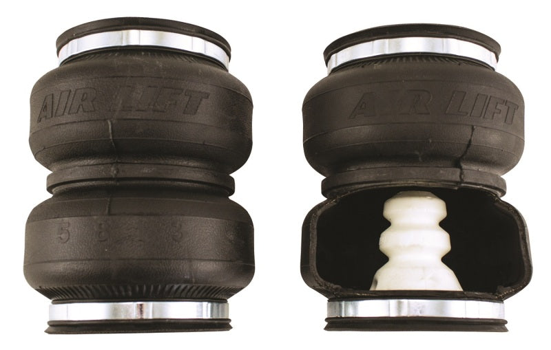Air Lift Loadlifter 5000 Ultimate Rear Air Spring Kit for 15-20 Ford F-150 RWD