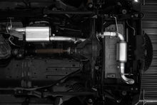 Load image into Gallery viewer, MBRP Ford Bronco 2.3L/2.7L Aluminized Steel 3in Cat-Back, Single High Clearance Rear Exit