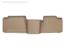 Load image into Gallery viewer, WeatherTech Chevrolet Silverado Extended Cab Classic Rear FloorLiner - Tan