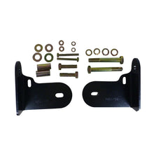 Load image into Gallery viewer, Westin Ford/Mazda Ranger/Edge (Excl STX) Safari Light Bar Mount Kit - Black