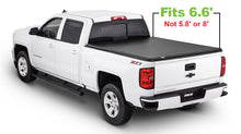Load image into Gallery viewer, Tonno Pro 15+ Chevy Silverado 3500 6.6ft Fleetside Hard Fold Tonneau Cover